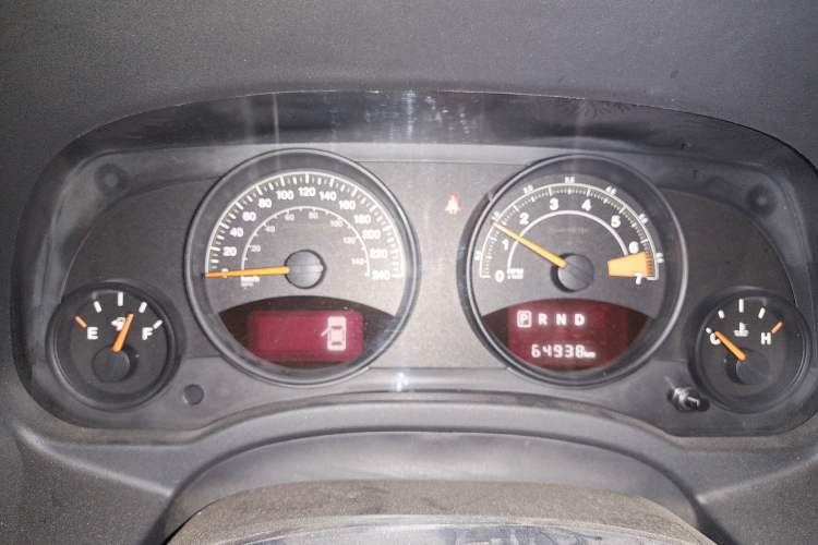 Used Jeep Patriot 2015 2.0L Sport Edition