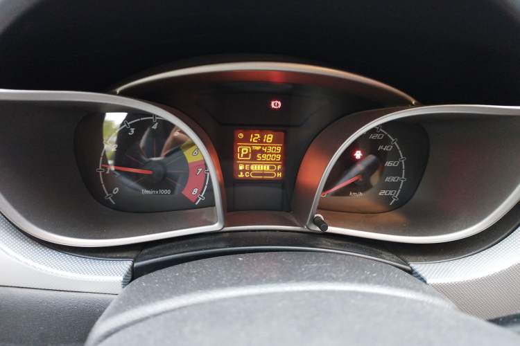 Used Oley Oley 2012 Sedan 1.5L Automatic Comfort Model
