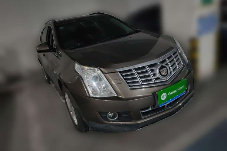 Used Cadillac SRX 2014 3.0L Comfort Model