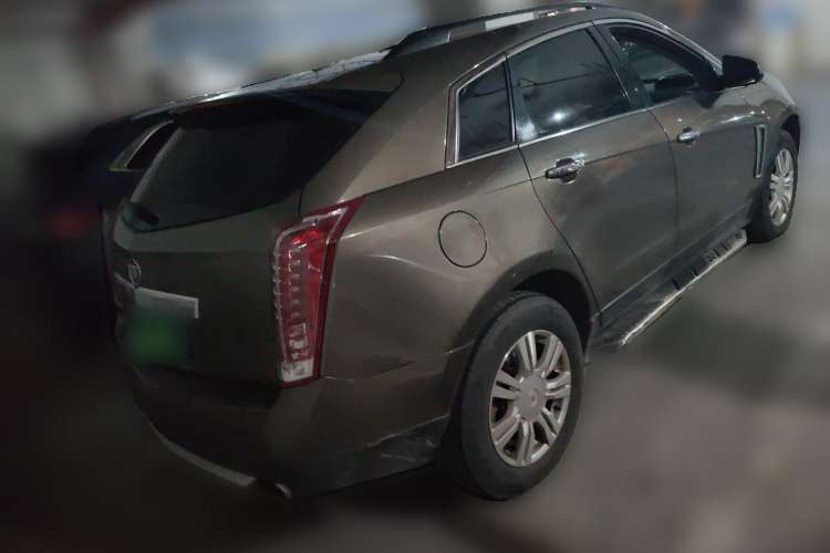 Used Cadillac SRX 2014 3.0L Comfort Model