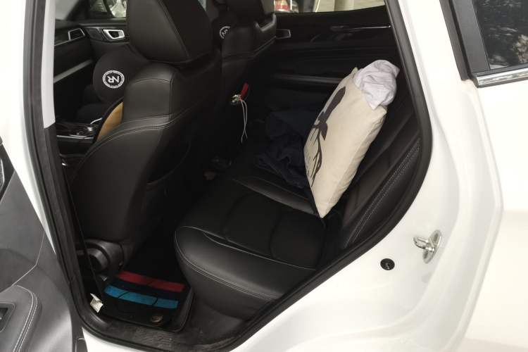 Used Cowin Xuanjie 2020 1.5L CVT Zhaо Left Rear Seat