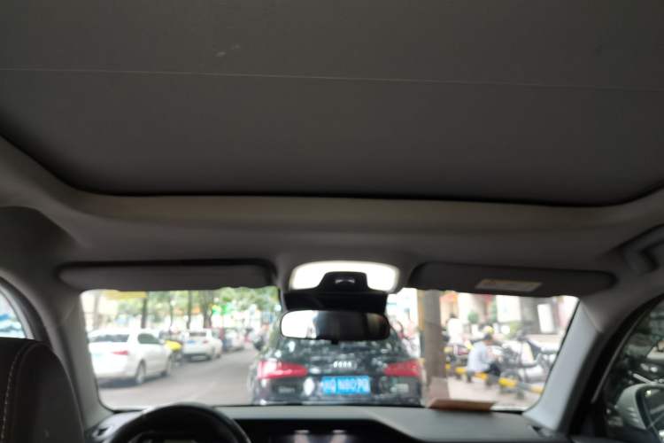 Used Cowin Xuanjie 2020 1.5L CVT Zhaо Headliner