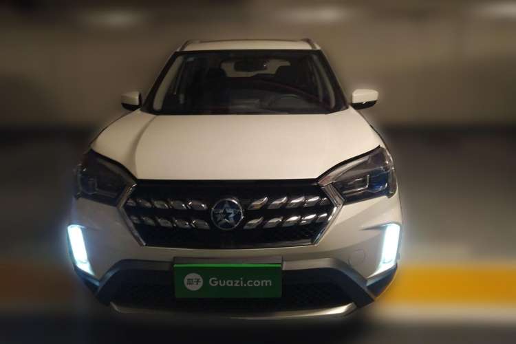 Used Venucia T60 2018 1.6L CVT Smart Edition (ISS) China VI
