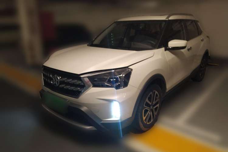 Used Venucia T60 2018 1.6L CVT Smart Edition (ISS) China VI