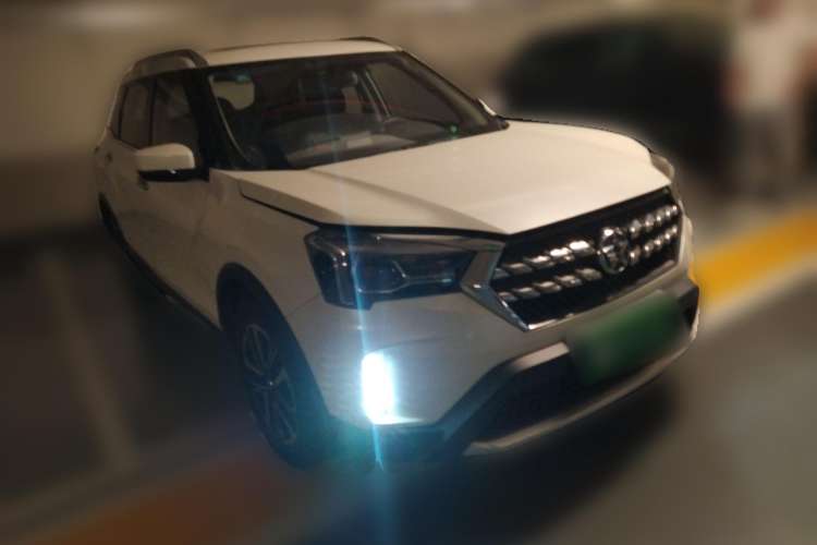 Used Venucia T60 2018 1.6L CVT Smart Edition (ISS) China VI
