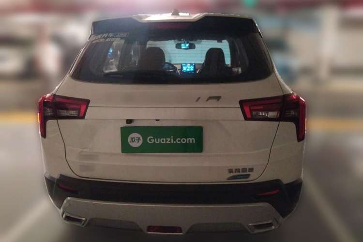 Used Venucia T60 2018 1.6L CVT Smart Edition (ISS) China VI
