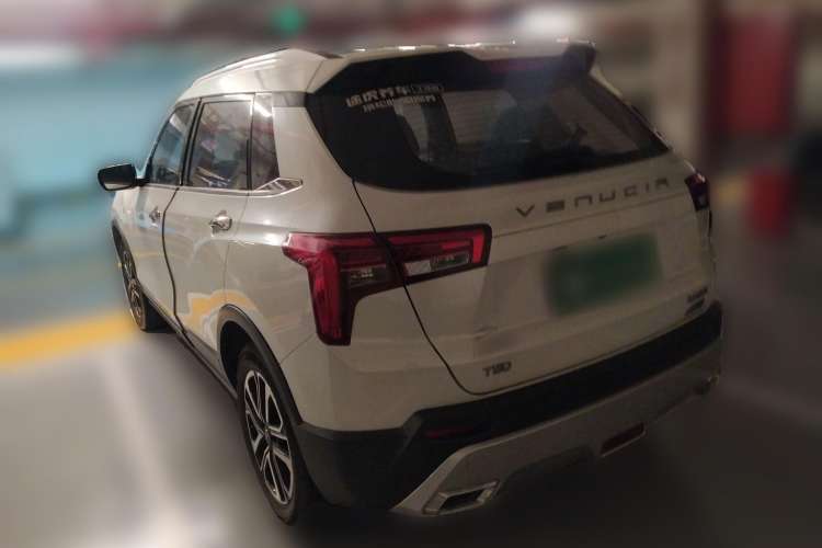 Used Venucia T60 2018 1.6L CVT Smart Edition (ISS) China VI
