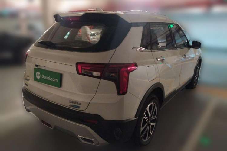 Used Venucia T60 2018 1.6L CVT Smart Edition (ISS) China VI
