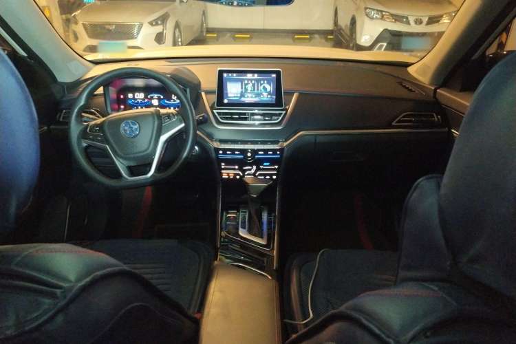 Used Venucia T60 2018 1.6L CVT Smart Edition (ISS) China VI
