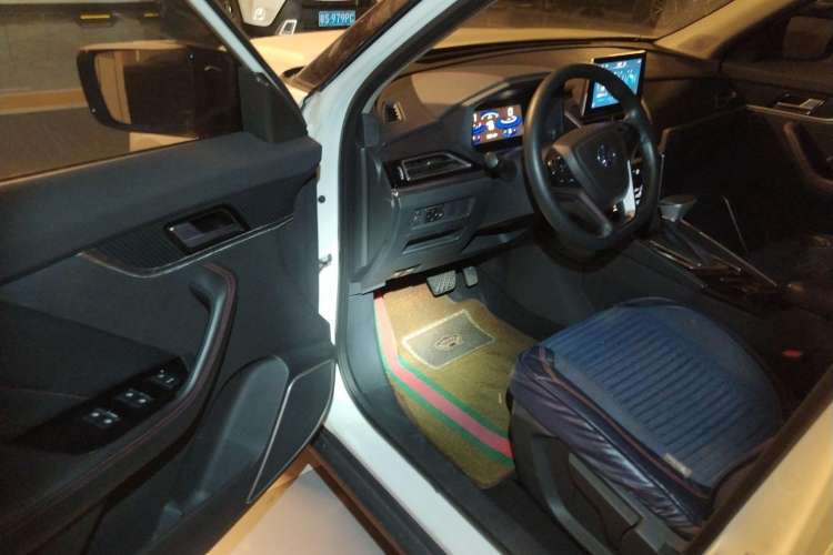 Used Venucia T60 2018 1.6L CVT Smart Edition (ISS) China VI
