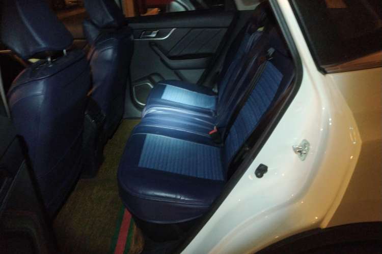 Used Venucia T60 2018 1.6L CVT Smart Edition (ISS) China VI
