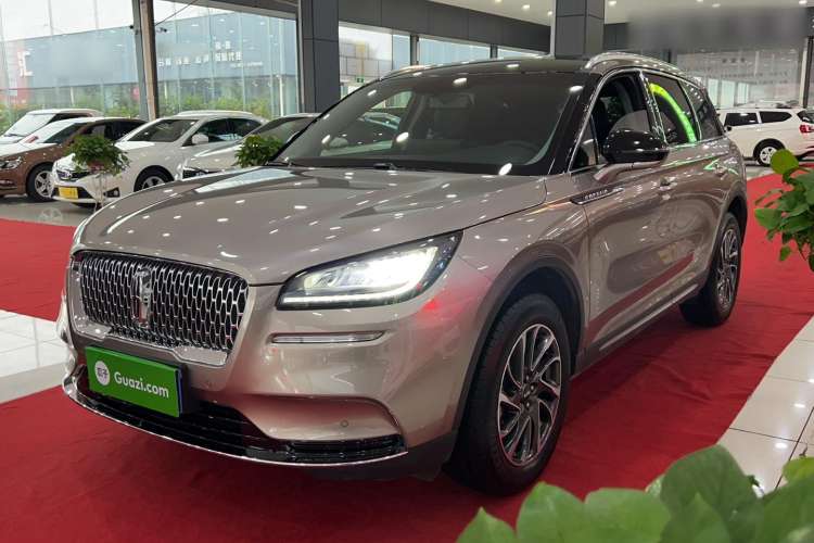 Used Lincoln Corsair 2022 2.0T Two-Wheel Drive Deluxe Edition