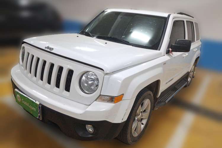 Used Jeep Patriot 2015 2.0L Sport Edition