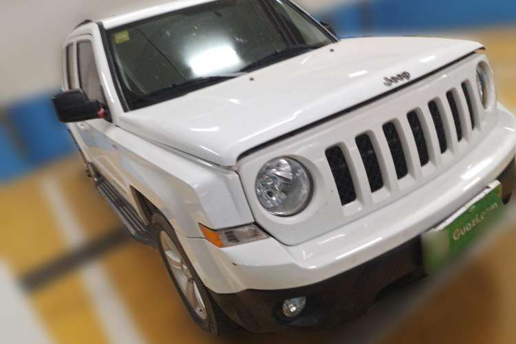 Used Jeep Patriot 2015 2.0L Sport Edition