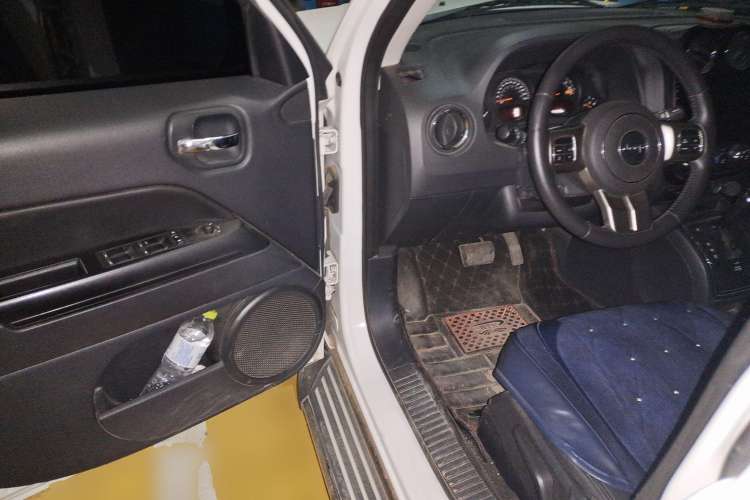 Used Jeep Patriot 2015 2.0L Sport Edition