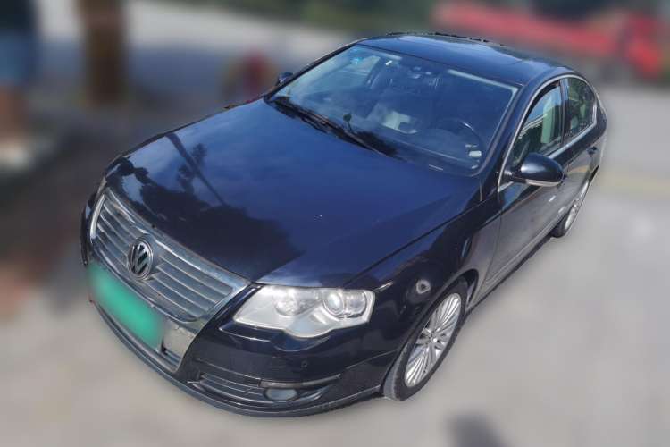 Used Volkswagen Magotan 2011 2.0 TSI DSG Luxury Edition