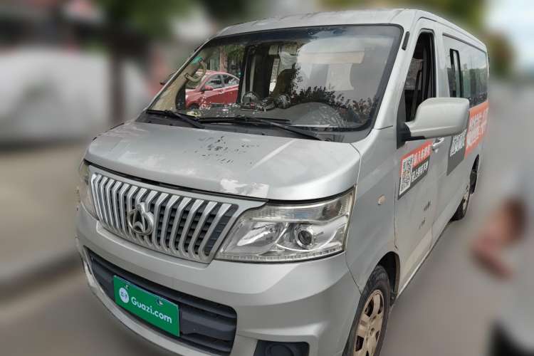 Used Chana Ruixing M80 2014 1.5L Comfort Model 4G15S