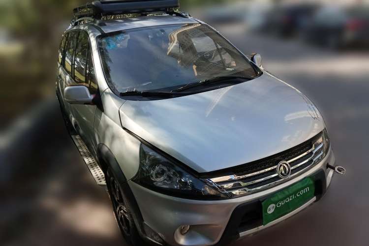 Used FORTHING Joyear SUV 2012 1.6L Luxury Model
