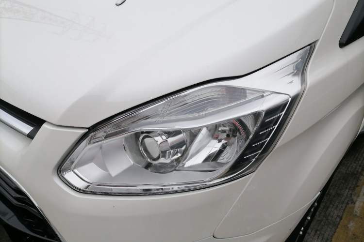 Used Ford Tourneo Custom 2017 2.0T Automatic Elite Edition