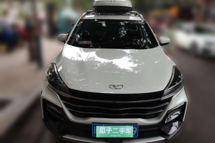 Used Cowin Xuanjie 2020 1.5L CVT Zhaо Front