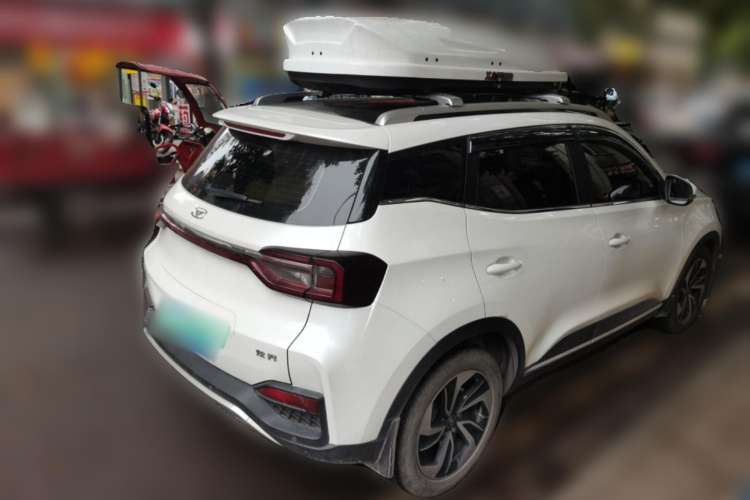 Used Cowin Xuanjie 2020 1.5L CVT Zhaо Rear Right 45 Deg