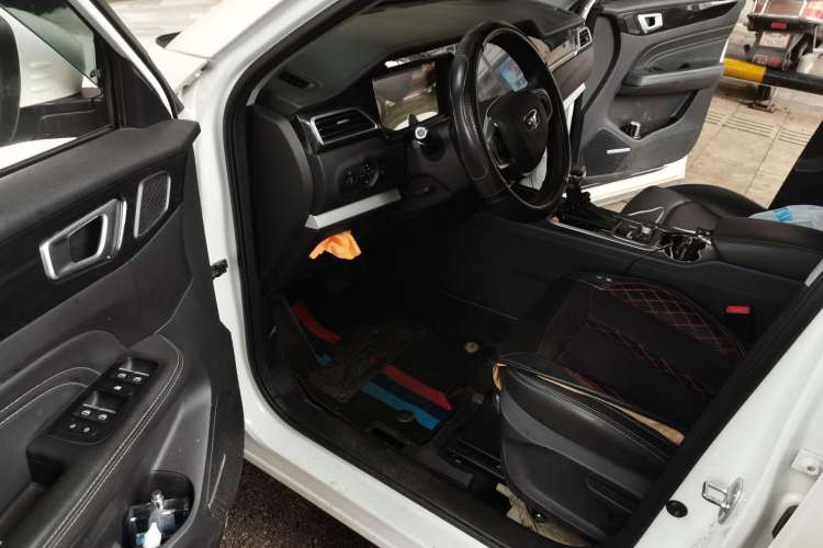 Used Cowin Xuanjie 2020 1.5L CVT Zhaо Driver Seat