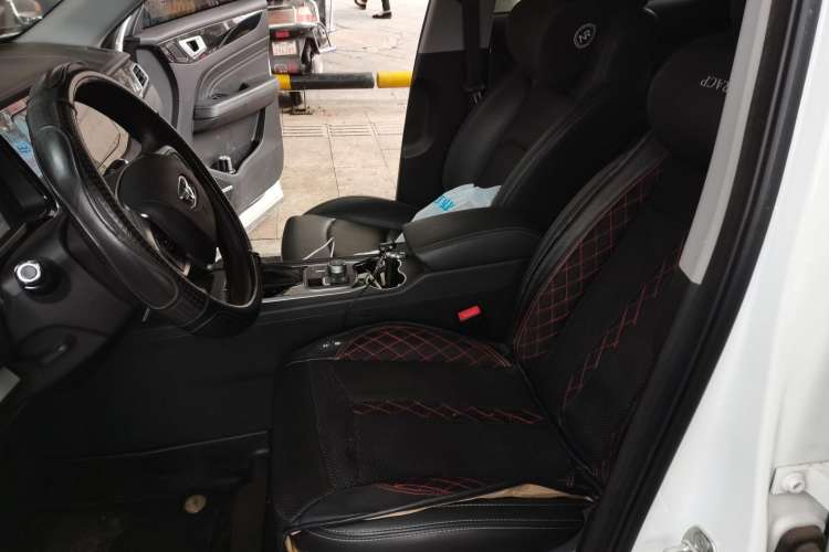 Used Cowin Xuanjie 2020 1.5L CVT Zhaо Left Front Seat