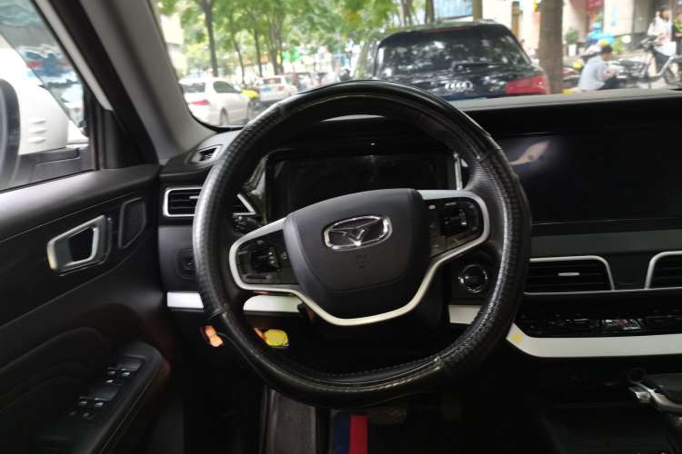 Used Cowin Xuanjie 2020 1.5L CVT Zhaо Steering Wheel