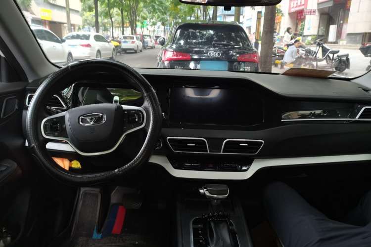 Used Cowin Xuanjie 2020 1.5L CVT Zhaо Center Console