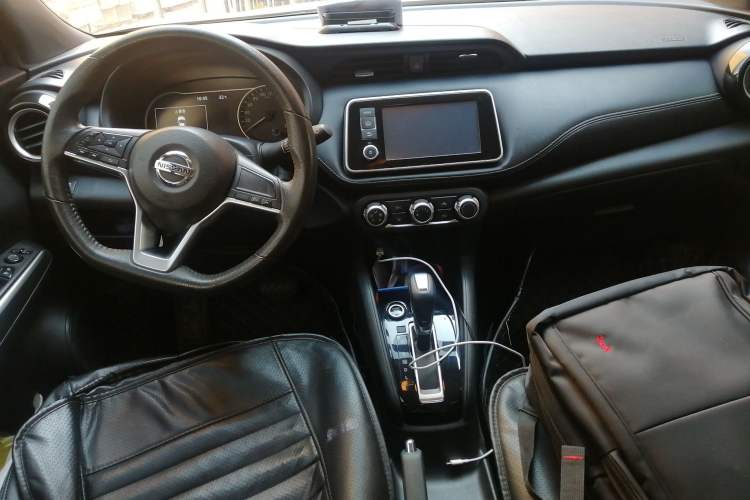 Used Nissan Kicks 2017 1.5L CVT Smart Drive Edition
