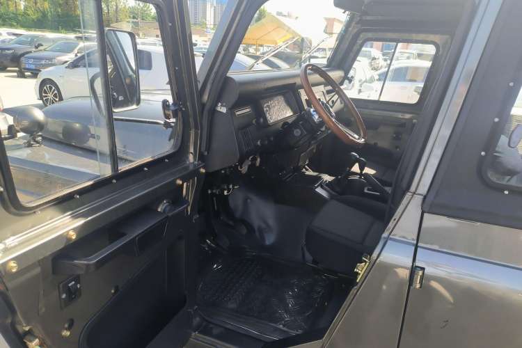 Used BAW 212 Classic 2019 1.5T triangular door China VI
