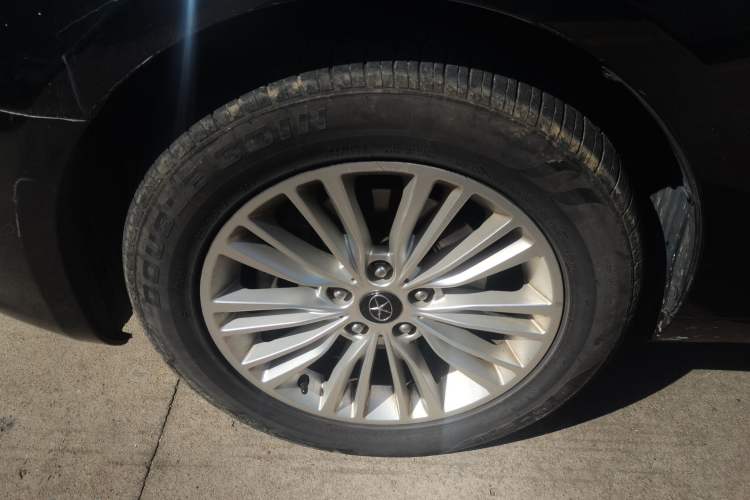 Used JAC Refine A60 2017 1.5 TGDI Automatic Luxury Model
