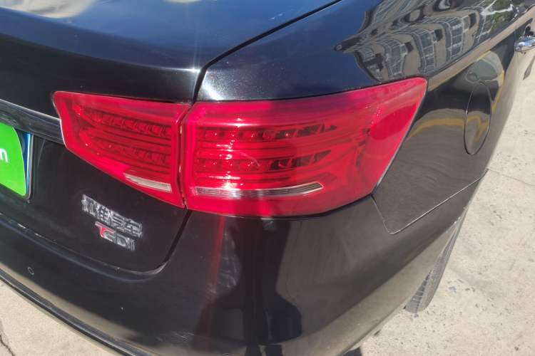 Used JAC Refine A60 2017 1.5 TGDI Automatic Luxury Model
