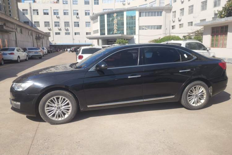 Used JAC Refine A60 2017 1.5 TGDI Automatic Luxury Model
