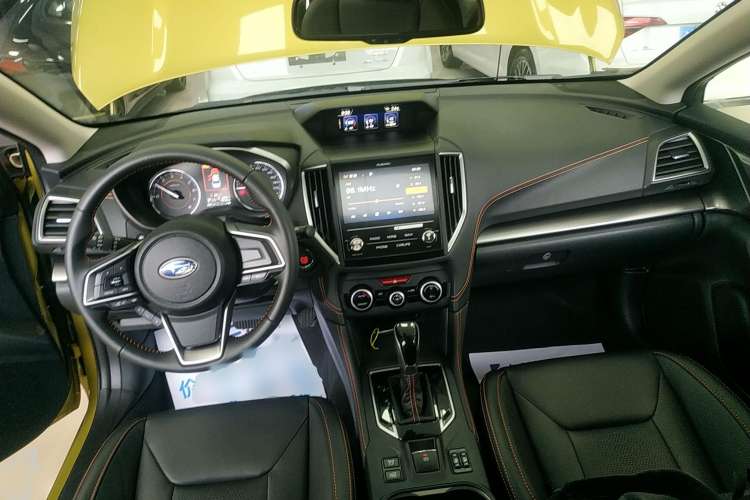 Used Subaru XV 2021 2.0i All-Wheel-Drive Luxury Edition
