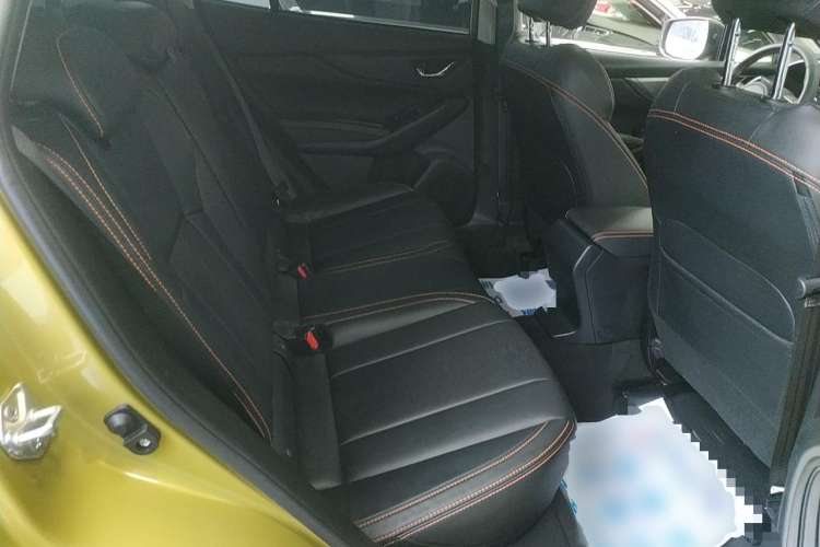 Used Subaru XV 2021 2.0i All-Wheel-Drive Luxury Edition
