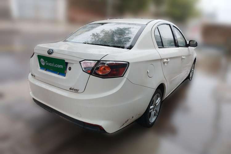 Used Oley Oley 2012 Sedan 1.5L Automatic Comfort Model
