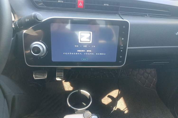 Used Zotye E200 2018 Pro Model