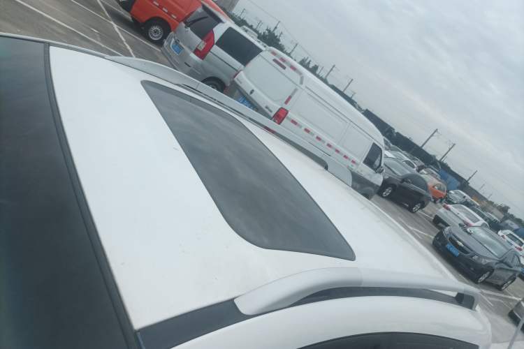 Used JAC Refine S3 2016 1.5L Manual Luxury Smart Premium Edition