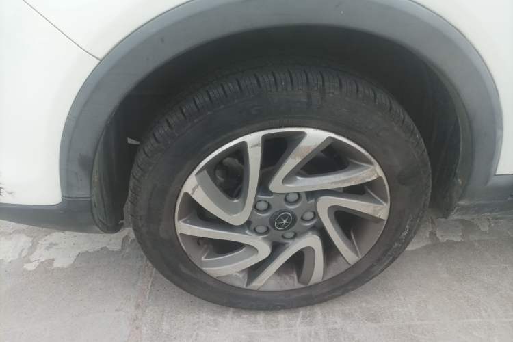 Used JAC Refine S3 2016 1.5L Manual Luxury Smart Premium Edition