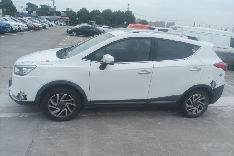 Used JAC Refine S3 2016 1.5L Manual Luxury Smart Premium Edition