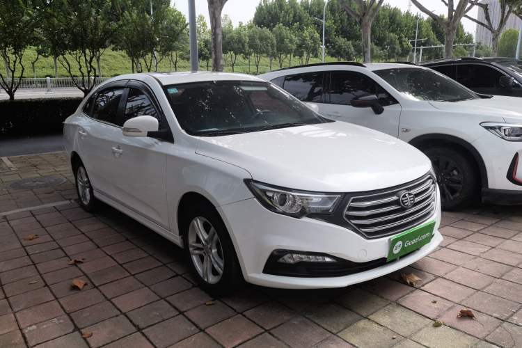 Used Bestune B30 2016 1.6L Automatic Luxury Model
