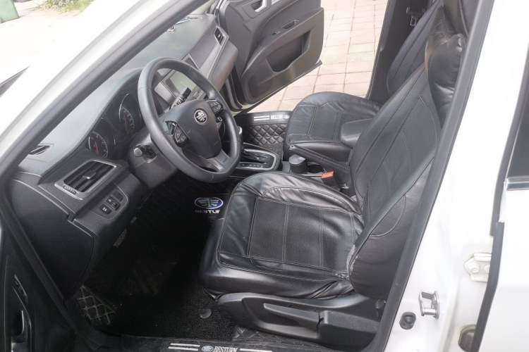 Used Bestune B30 2016 1.6L Automatic Luxury Model
