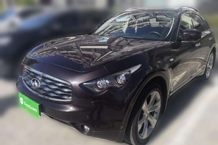 Used Infiniti FX 2010 FX35 Standard Edition