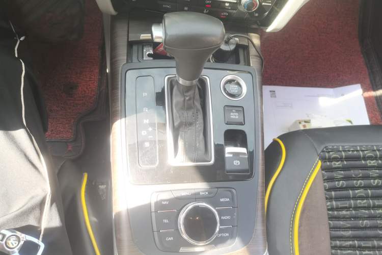 Used JAC Refine A60 2017 1.5 TGDI Automatic Luxury Model
