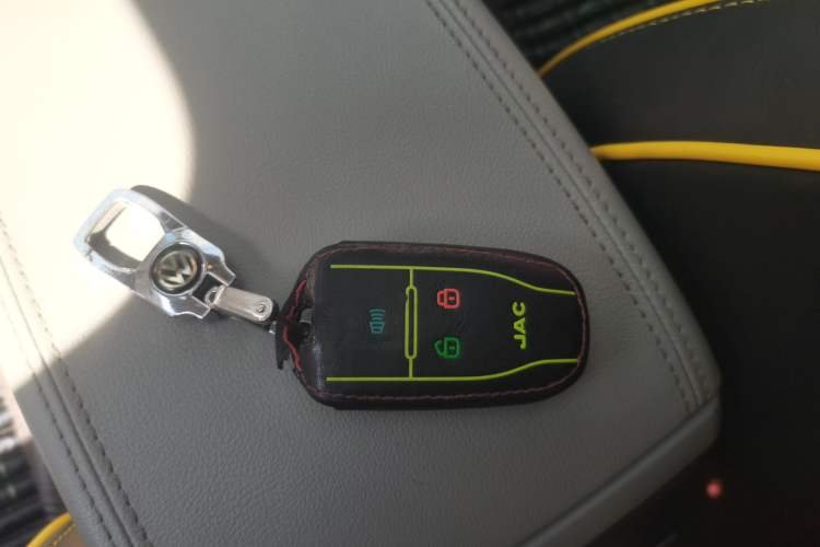 Used JAC Refine A60 2017 1.5 TGDI Automatic Luxury Model
