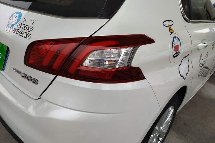 Used Peugeot 308S 2015 1.2T Automatic Jingchi Edition