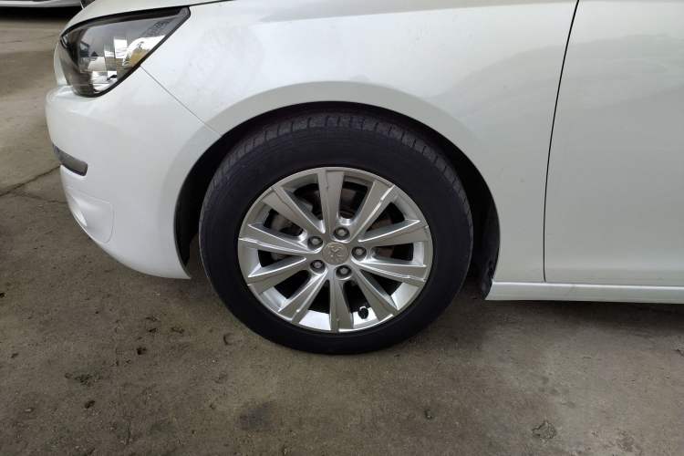 Used Peugeot 308S 2015 1.2T Automatic Jingchi Edition