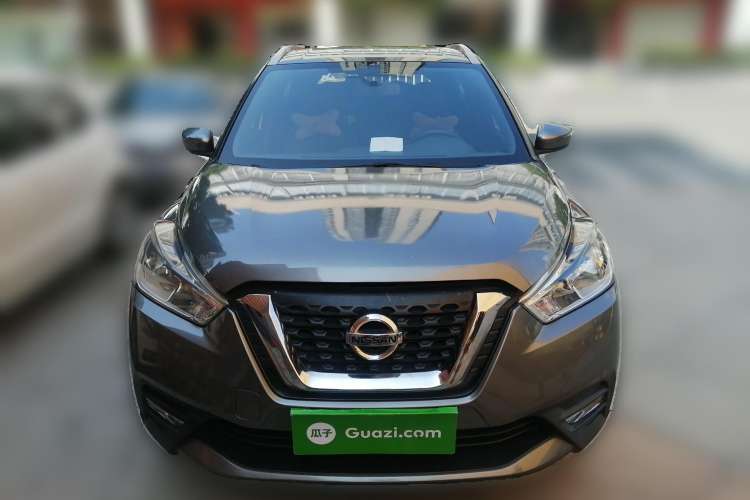 Used Nissan Kicks 2017 1.5L CVT Smart Drive Edition
