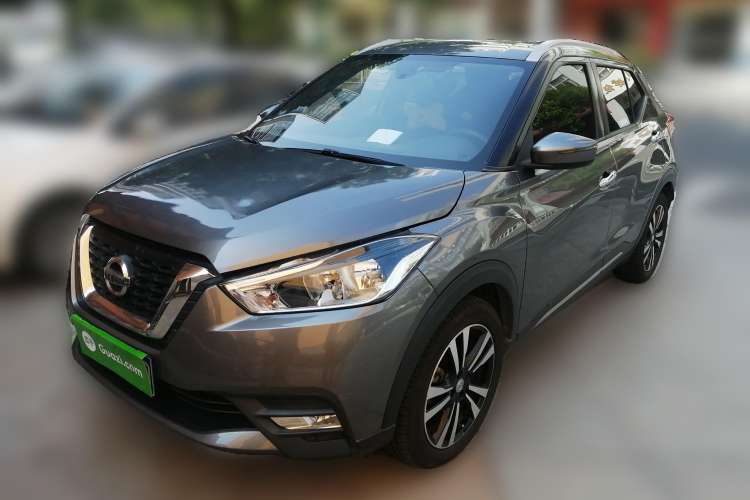 Used Nissan Kicks 2017 1.5L CVT Smart Drive Edition